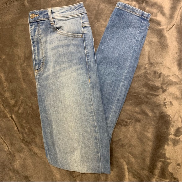 Full length garage jeans - Picture 2 of 3